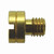 Mikuni Main Jet - #110 Large Round Hex (Packet of 4)