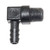 Tell Tale Elbow for Johnson & Evinrude 10-235HP Mercury Square Fuel Pmp 14360P