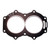 Cylinder Head Gasket for Johnson & Evinrude 25/35HP 2 Cylinder