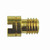 Mikuni Main Jet - #100 Small Round Hex (Packet of 4)