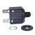 Circuit Breaker - Push to Reset - 10amp Spade Terminal