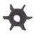 Water Pump Impeller for Yamaha 6HP 86-00 8HP 84-19 Mercury/Marin 6C/D 78-86 8C 84-19