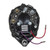 Alternator MES - Mando 3 Wire Hook Up with 55amp V-Pulley
