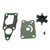 Impeller Repair Kit for Suzuki DF4/6 03-16 DF4/6A 17-^ Johnson 4-6 05-07