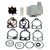 Water Pump Kit with Housing for Mercury V6 2.245" Outside Diameter Diameter Base