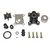 Water Pump Kit with Housing for Johnson & Evinrude 8-15HP 1974 onwards 2-Stroke & 4-Stroke
