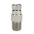 Fuel Connector On Tank for Suzuki 75HP onwards 13mm O.D. Mates with 3-3487