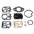 Carburettor Gasket Set for Mercury 45/50 4cyls 1986 onwards
