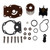 Impeller Repair Kit, No Housin for Johnson & Evinrude 20-30HP 1981-Up, 35HP 1980-82