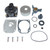 Water Pump Kit with Housing for Johnson & Evinrude 40-50HP 1995 onwards