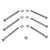 Powerhead Bolt Kit for Johnson & Evinrude 3 1/2" Bolts