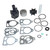 Water Pump Kit with Housing for R, MR & Alpha One with Preload Pin Mercury V6 2.5L 1983-1990