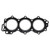 Cylinder Head Gasket for Yamaha 25-30HP 3-Cyl