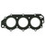 Cylinder Head Gasket for Yamaha 40-50HP 3-Cyl 6H4