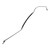 Trim Hose for OMC SX Port Down with Aft Connection 1989-1998