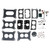 Carburettor Kit, Holley for OMC/Volvo 3.0L List# 80385, 80321 1994-2006