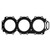 Cylinder Head Gasket for Yamaha 3.3L