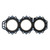 Cylinder Head Gasket for Yamaha 225-250HP 76 degree