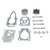 Impeller Repair Kit without Housin for Nissan/Tohatsu F8/9.9 4-Stroke Mercury 8-9.9HP 4-Stroke