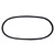 Air Box Gasket for Yamaha Z150/175/200 High-Pressure Direct Inj