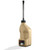 Tuff Jug Fuel Can With Black Standard Cap Auto Shut Of Spout & View Strip - Desert Tan 10L