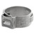 Ear Clamp (10 Pack) 19/32" - 12.8-15.3mm/.504-.602" Band Dim 7x0.6mm 316 SS