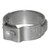 Ear Clamp (10 Pack) 11/16" - 14.5-17mm/.571-.669" Band Dim 7x0.6mm 316 SS