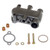 Housing Thermostat for Mercruiser 4.3L 5.0L 5.7L 6.2L with Bravo Drive