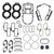 Kit for 120-140HP 90� Looper Small Bore