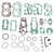 Kit for 18-25HP 1983 onwards 2 Cylinder