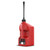 Tuff Jug Fuel Can With Black Standard Cap Auto Stop Spout & View Strip - Red 20L