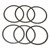 Shim Kit, Forward Gear Bearing for Generation II 1996 onwards Mercury 40-300HP Force 75-120