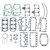 Kit for 50/60HP 1984-1988, 65-70HP 1972-1983 3-Cyl