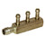 Fuel Manifold - Brass for Johnson & Evinrude design metal