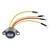 Rectifier - 4wire ring term for Johnson & Evinrude 9.9-55