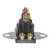 with Flat Bracket Solenoid for Fits Mercury/Mercruiser Starter & Trim