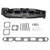 Exhaust Manifold, Mercruiser for Mercruiser IL6 165/200 NOT Closed Cooling