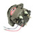Alternator ARCO - Mando 3 Wire Hook Up with 55amp V-Pulley Bullet Connector