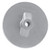 Flat Plate Zinc Anode for Mercury 2.4L 2.5L Do not mix with aluminum
