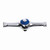 La Corsa Stubby T-Bar Rachet S - 3/8" Drive