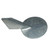 Trim Tab Anode for Yamaha 60-90HP & 4-Stroke T60-F100
