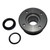 Trim Cap, Cylinder for Yamaha 200-250HP 76� with Seals Design No Clip