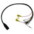 Engine Harness for Mercury 135-200HP w Rectifier 2.4LCarb/Electronic Fuel Inj 2.5L Electronic Fuel Inj Offshore