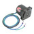Trim Motor 2 Wire 4 Bolt for Evinrude 75-250HP FFI & E-Tec 1998 onwards Female Sealed Ends