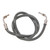 Hose Trim Pump to Connector - R, MR & Alpha One, Generation II, Bravo 48" Long Hose 1983-Up