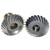 Gear Set - Upper - Alpha Generation II with 1:94&2:40Ratio 20/24 1998-Up