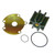 Raw Water Pump, Impeller Kit for Mercruiser V6 V8 with 1-Piece Housing 2 5/8" Diameter. 2" W 1998-2002