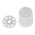 Bolt Aluminium Works 18mm Washers (Pack of 10) - 2009AWW18