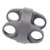 Socket, Center Yoke - MC I R, MR & Alpha One Generation II Bravo with Internal Clips 1967-Up