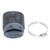 Exhaust Tube - R, MR & Alpha One, Generation II, Bravo with Open End